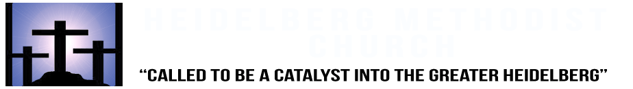 Heidelberg Methodist Church Logo